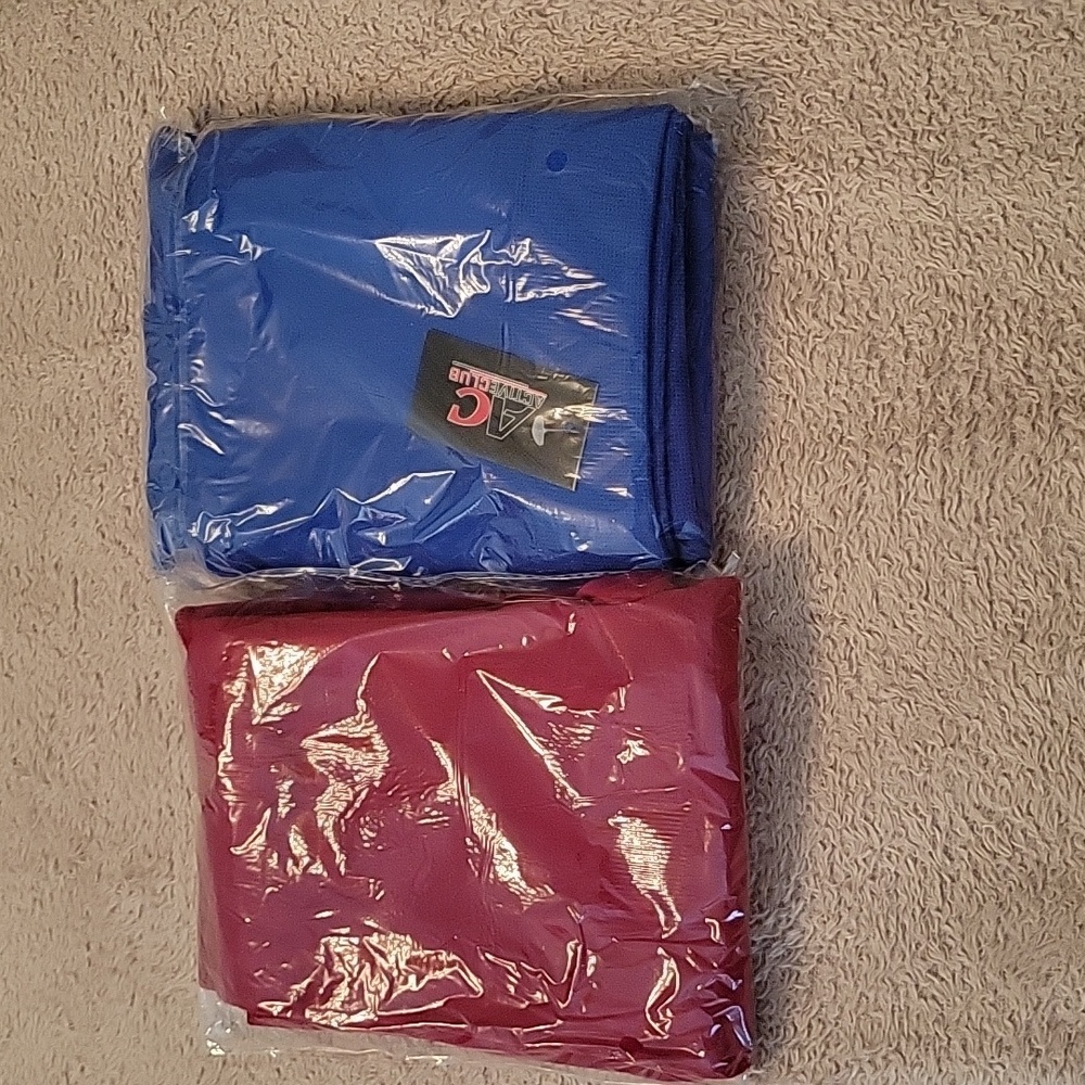 3 pair new AC fleece lined leggings L/XL